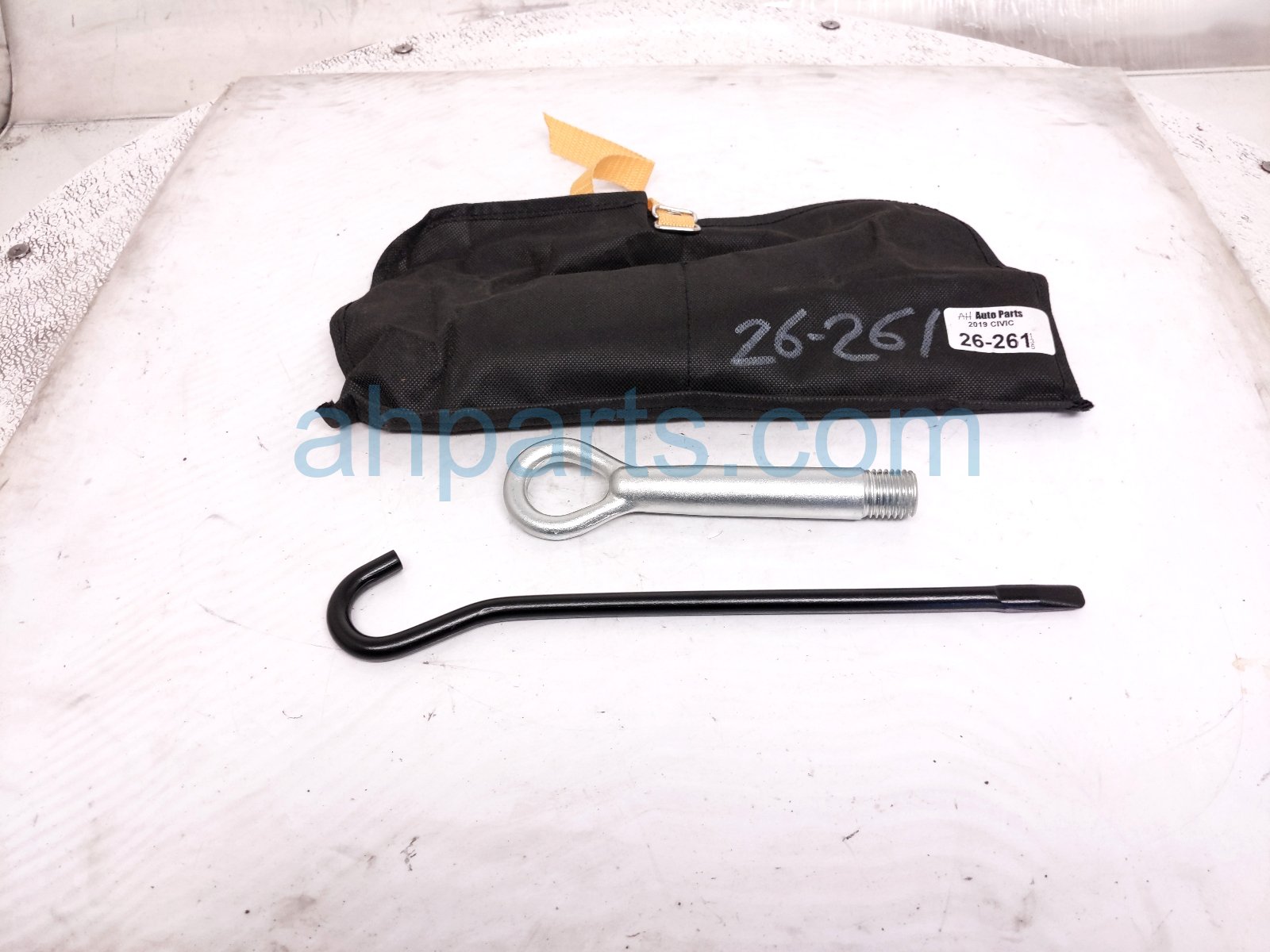 Honda JACK TOOL EXT ROD KIT W/POUCH