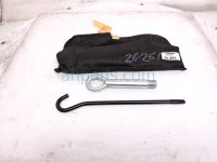 Honda JACK TOOL EXT ROD KIT W/POUCH Honda JACK TOOL EXT ROD KIT W/POUCH