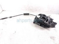 Subaru A/T FLOOR SHIFTER W/ CABLE -2.5L AWD Subaru A/T FLOOR SHIFTER W/ CABLE -2.5L AWD