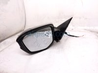 Honda LH SIDE VIEW MIRROR - GREY *CARBON Honda LH SIDE VIEW MIRROR - GREY *CARBON