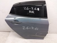 Honda RR/RH DOOR - GREY - NO INSIDE TRIM Honda RR/RH DOOR - GREY - NO INSIDE TRIM