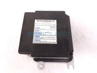 Honda SRS AIRBAG COMPUTER - 3 BLOWN AB Honda SRS AIRBAG COMPUTER - 3 BLOWN AB