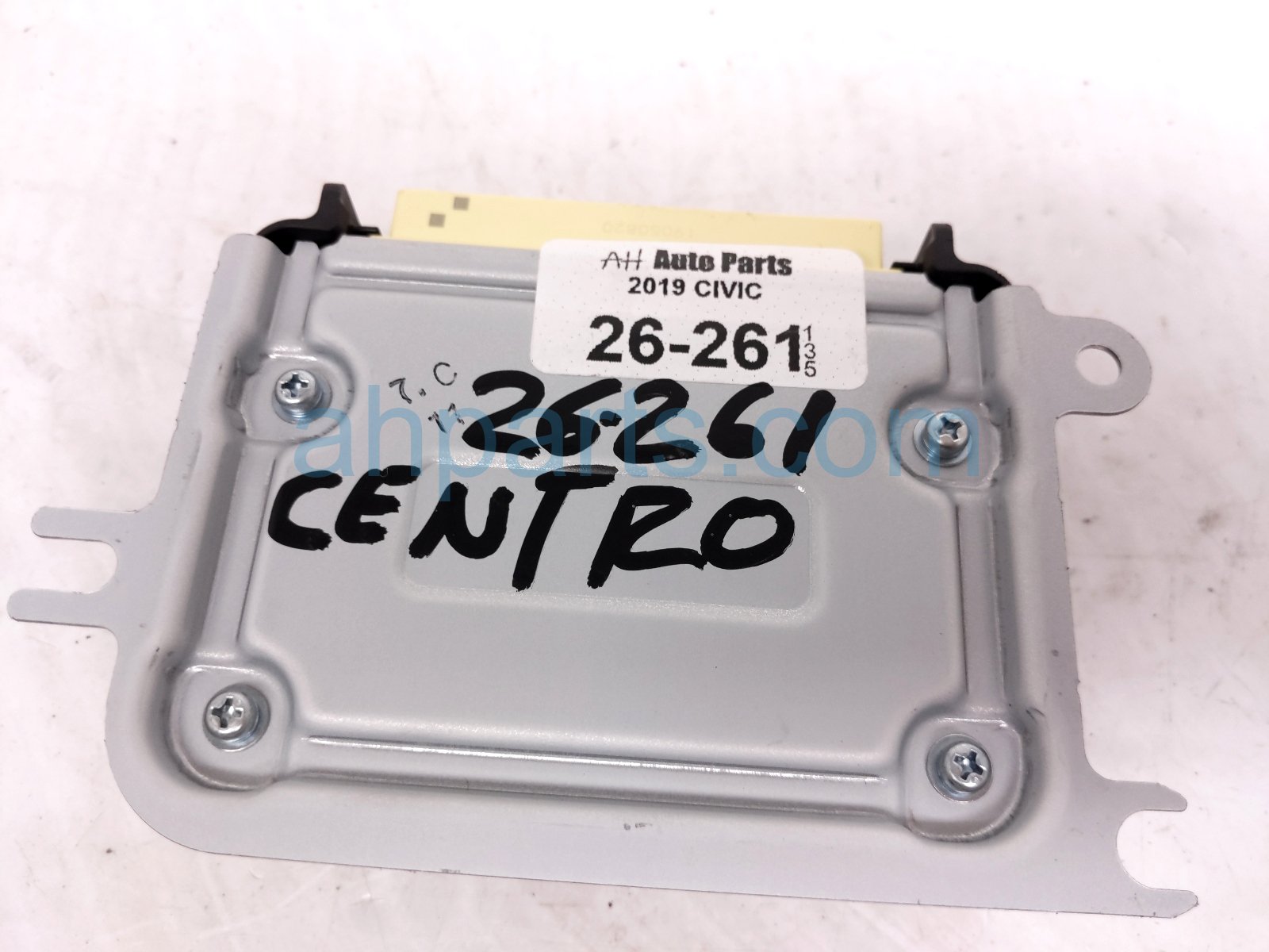 2019 Honda Civic Srs Airbag Computer 3 Blown Ab 77960 TGH A02 Replacement 2019 Honda Civic Srs Airbag Computer 3 Blown Ab 77960 TGH A02 Replacement thumbnail
