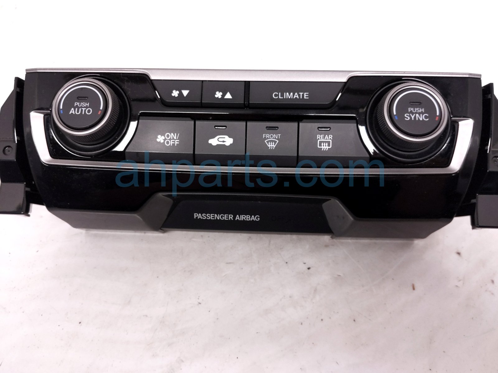 Honda HEATER/AC CONTROL(ON DASH)
