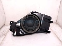 Honda RR/RH SUBWOOFER SPEAKER ASSY Honda RR/RH SUBWOOFER SPEAKER ASSY