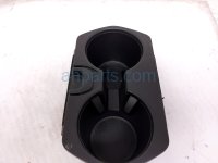 Honda CENTER CONSOLE CUP HOLDER ASSY - BLK Honda CENTER CONSOLE CUP HOLDER ASSY - BLK