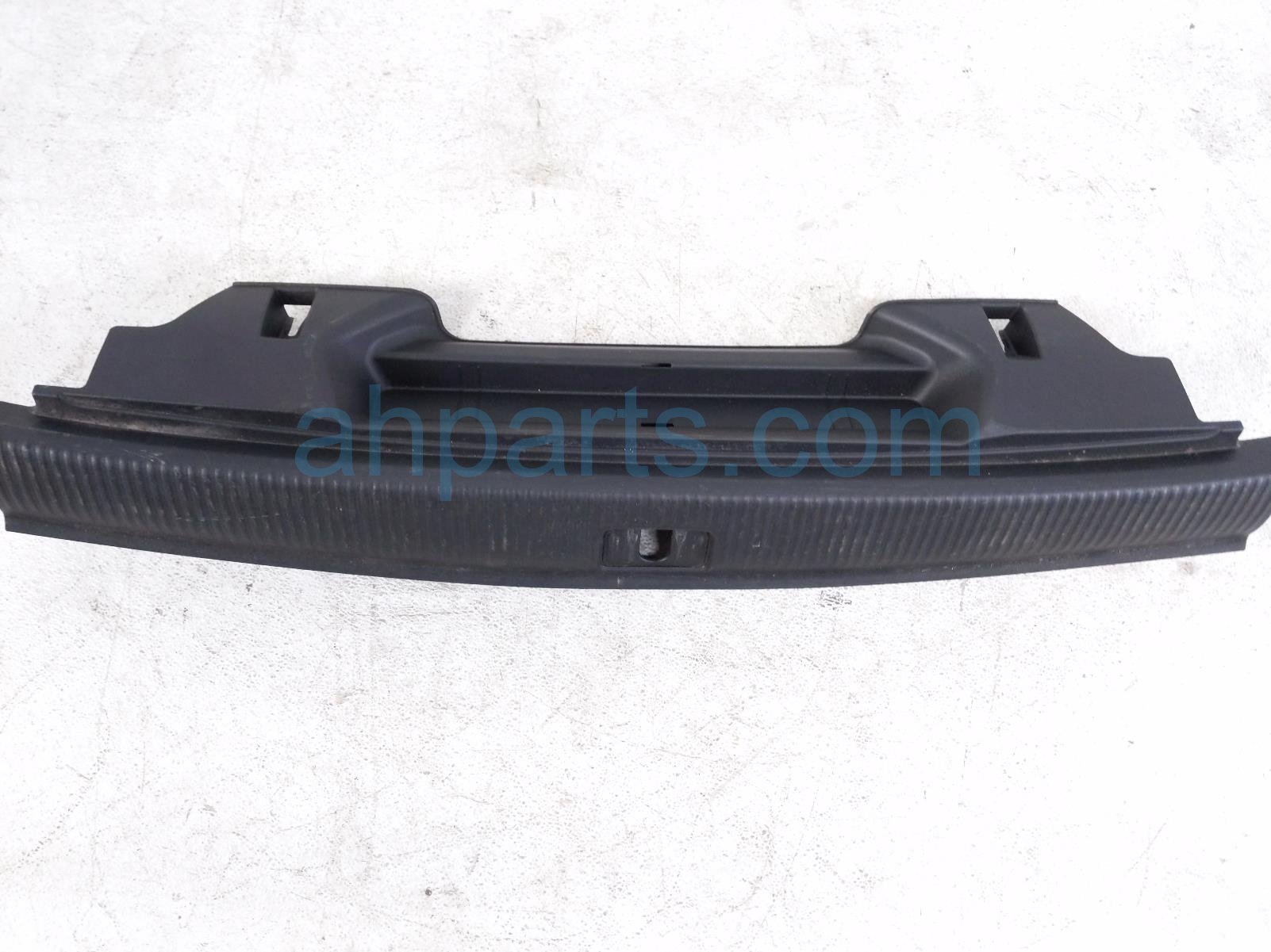 $25 Audi REAR CARGO SILL TRIM PANEL - BLK