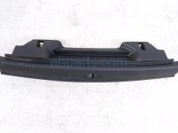 $25 Audi REAR CARGO SILL TRIM PANEL - BLK $25 Audi REAR CARGO SILL TRIM PANEL - BLK