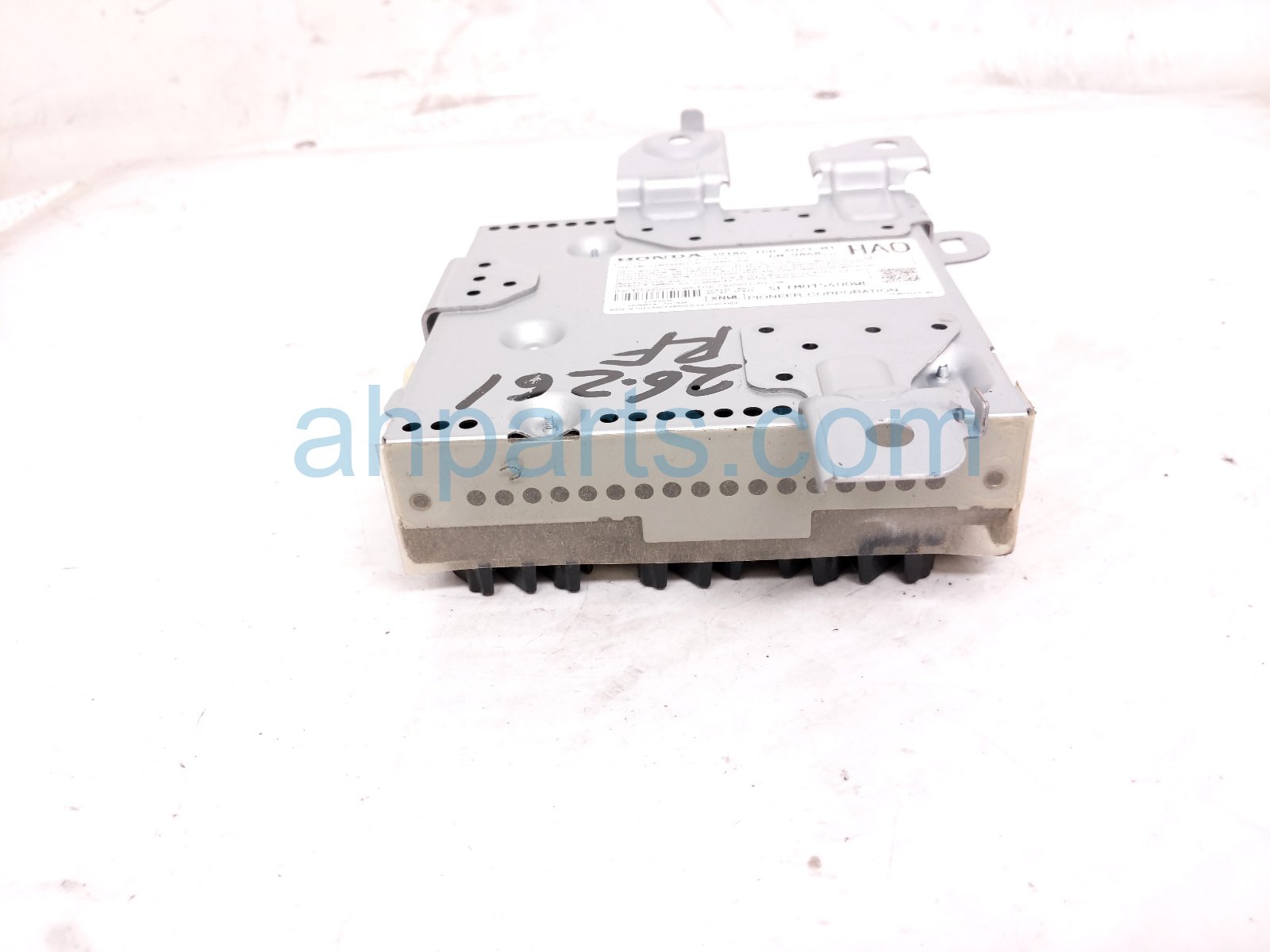 2019 Honda Civic Audio Amplifier Htbk 39186 TGH A02 Replacement 2019 Honda Civic Audio Amplifier Htbk 39186 TGH A02 Replacement thumbnail