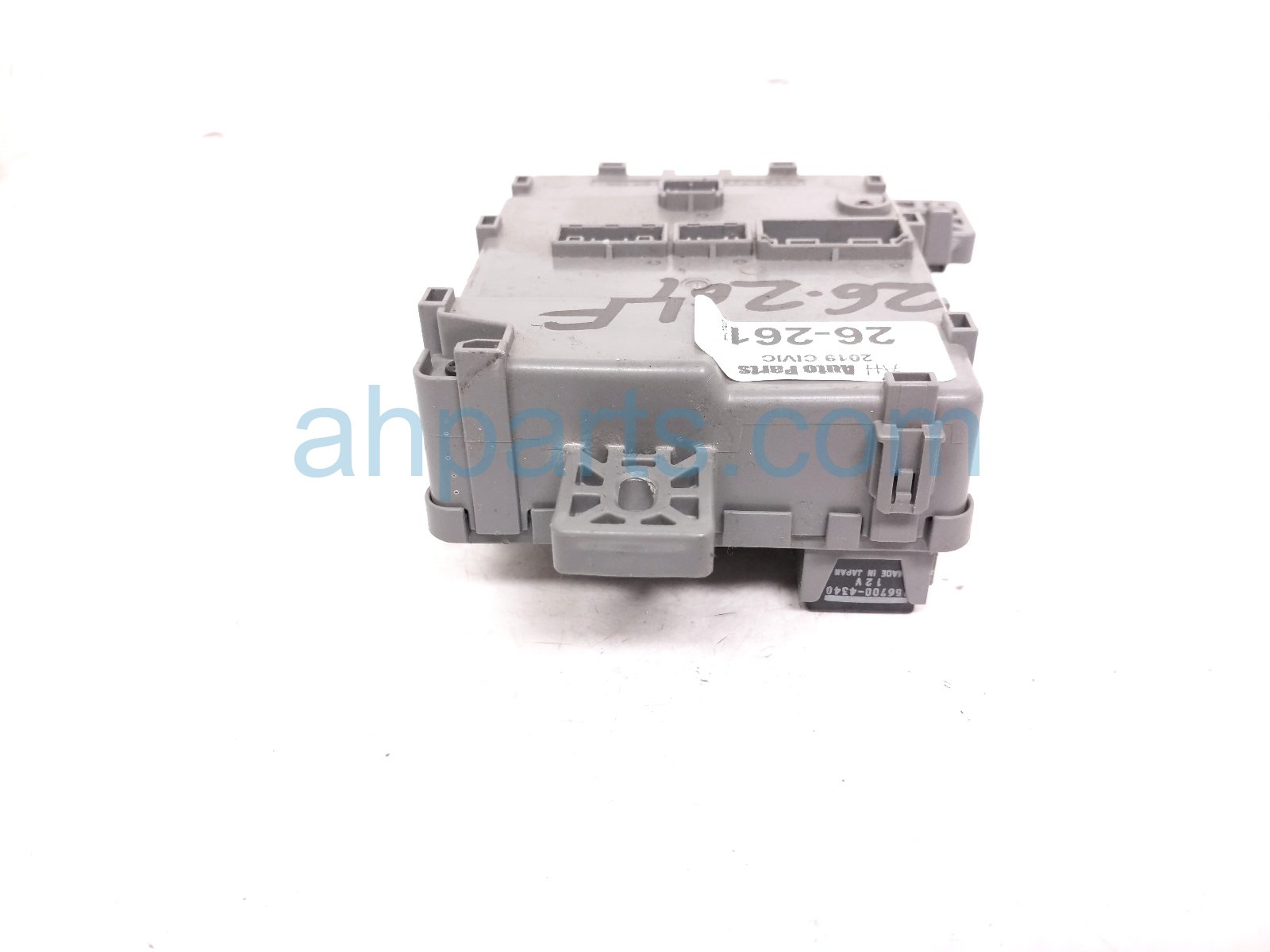 2019 Honda Civic Driver Cabin Fuse Box Type r 38200 TGH A01 Replacement 2019 Honda Civic Driver Cabin Fuse Box Type r 38200 TGH A01 Replacement thumbnail