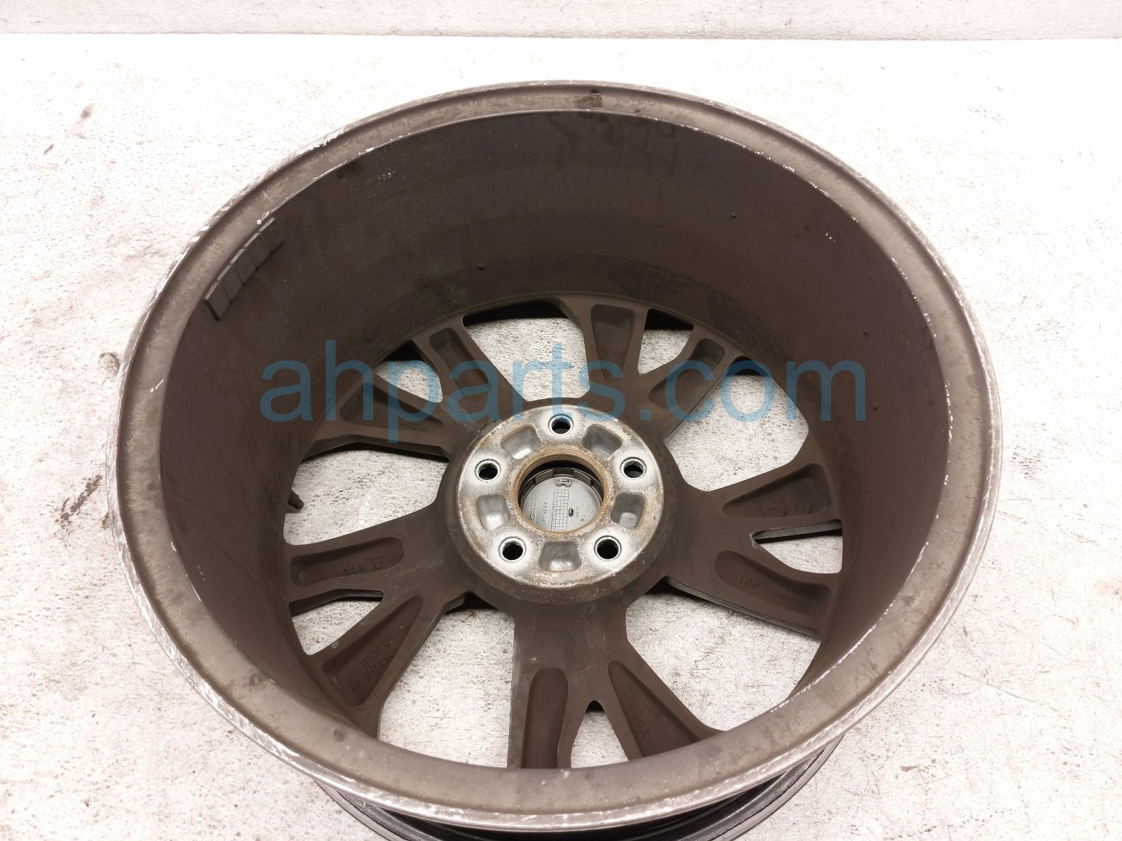 2019 Honda Civic Front Passenger Wheel / Rim Curb Rash 42700 TGG A72 Replacement 2019 Honda Civic Front Passenger Wheel / Rim Curb Rash 42700 TGG A72 Replacement thumbnail