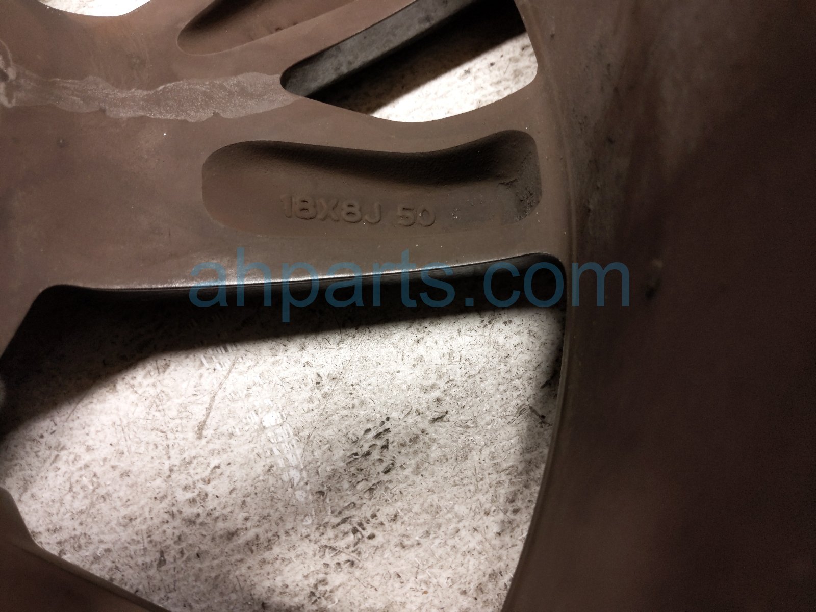 2019 Honda Civic Front Passenger Wheel / Rim Curb Rash 42700 TGG A72 Replacement 2019 Honda Civic Front Passenger Wheel / Rim Curb Rash 42700 TGG A72 Replacement thumbnail