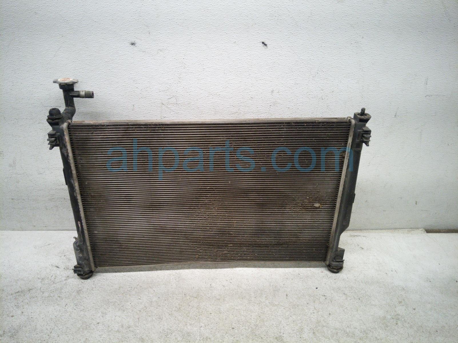 Toyota RADIATOR - 2.5L AT Toyota RADIATOR - 2.5L AT