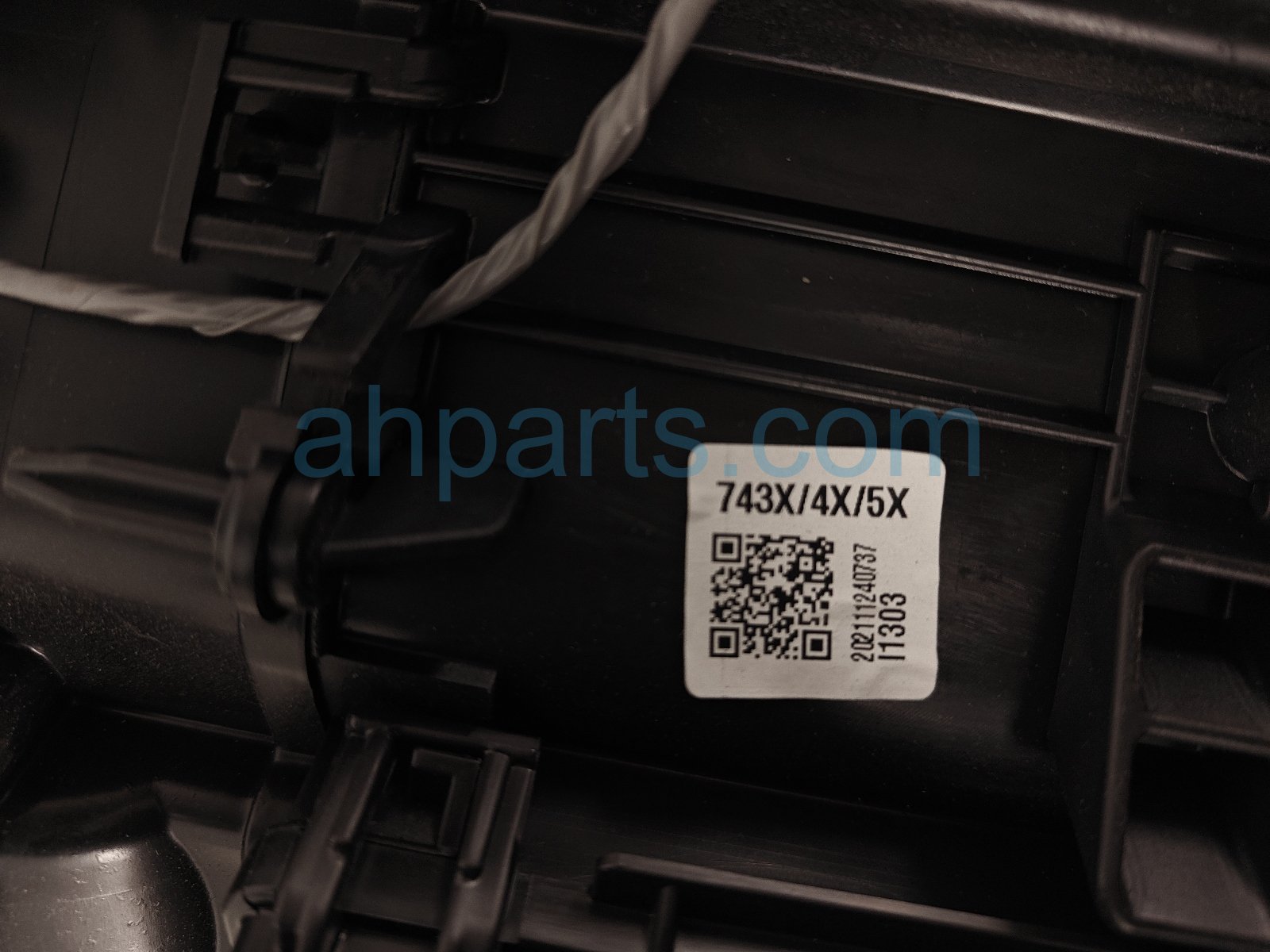 2022 Toyota Sienna Front A/c Heater Core W/blower Assy 87050 0E350 Replacement 2022 Toyota Sienna Front A/c Heater Core W/blower Assy 87050 0E350 Replacement thumbnail