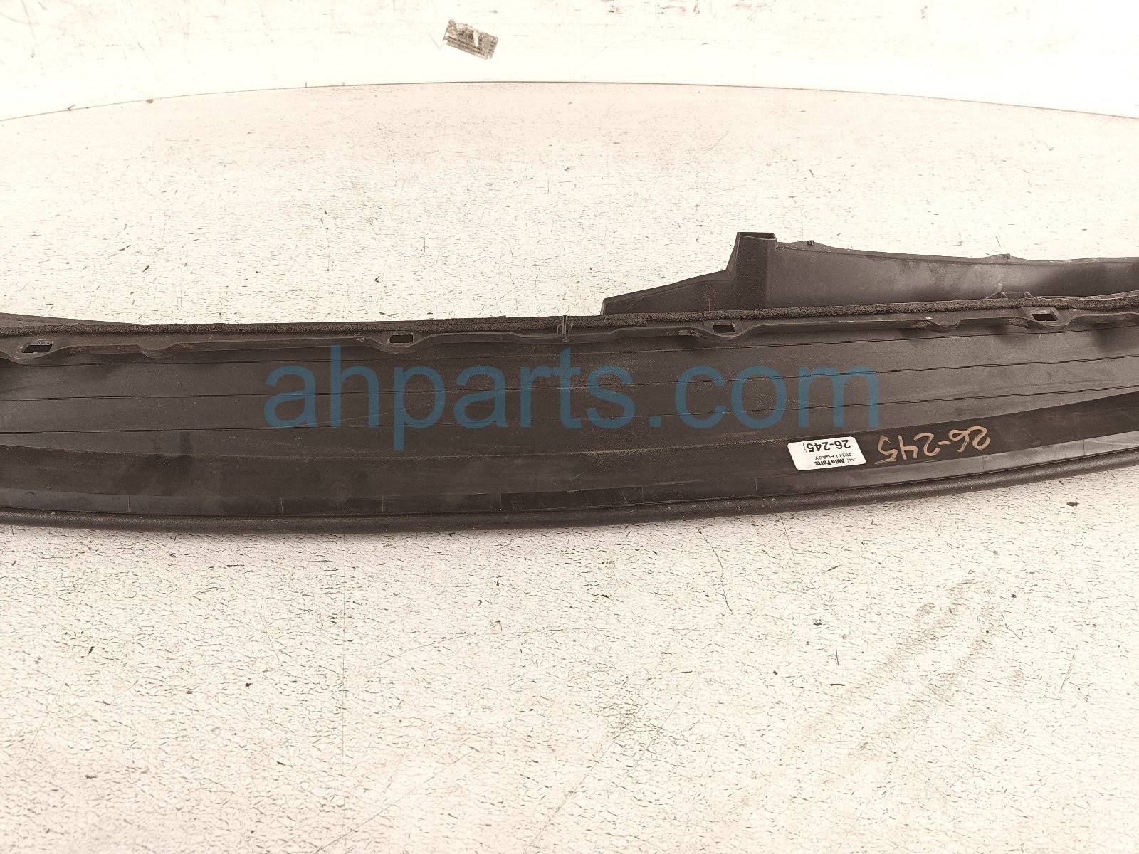 2024 Subaru Legacy Cover Windshield Cowl Vent Grille Panel 91419AN01D Replacement 2024 Subaru Legacy Cover Windshield Cowl Vent Grille Panel 91419AN01D Replacement thumbnail