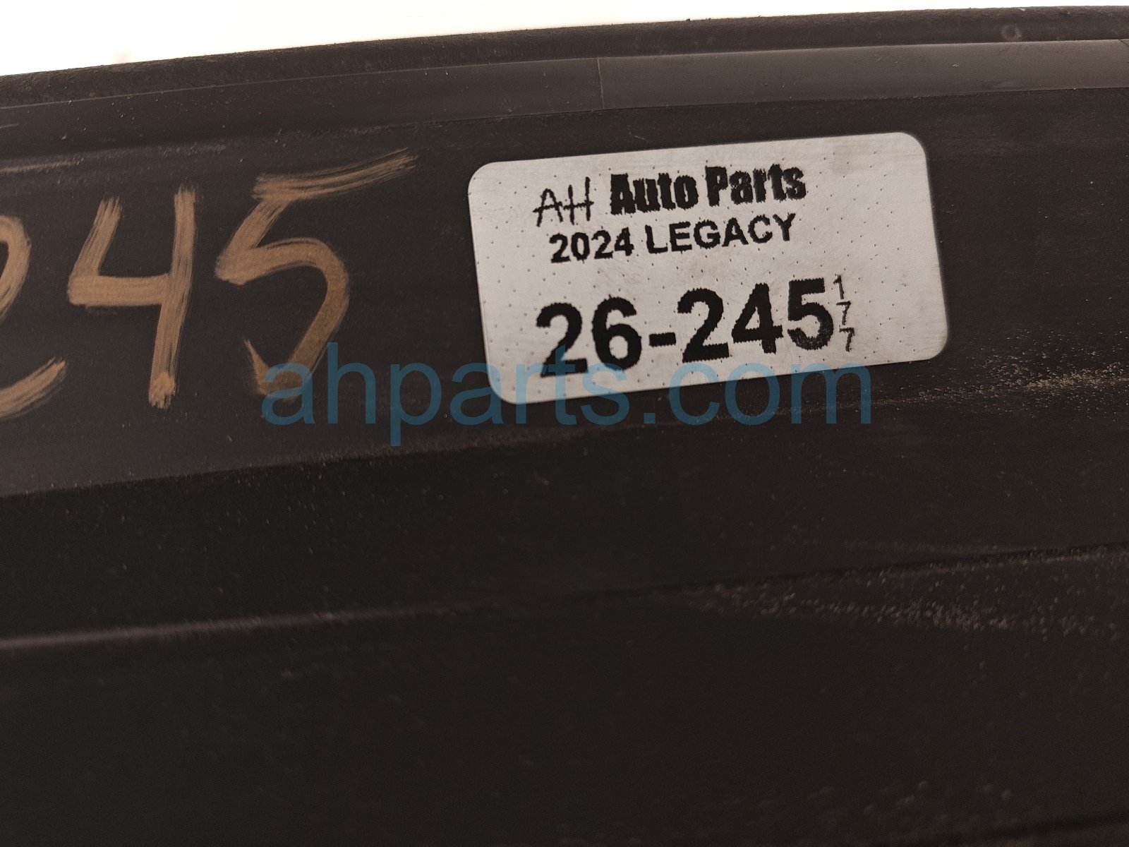 2024 Subaru Legacy Cover Windshield Cowl Vent Grille Panel 91419AN01D Replacement 2024 Subaru Legacy Cover Windshield Cowl Vent Grille Panel 91419AN01D Replacement thumbnail