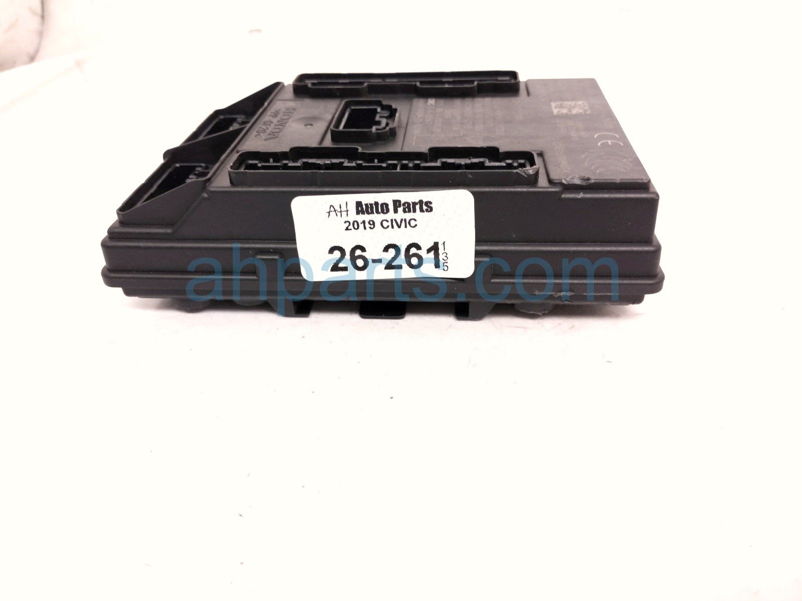 2019 Honda Civic Body Control Module (bcm) Type r 38800 TGH A23 Replacement 2019 Honda Civic Body Control Module (bcm) Type r 38800 TGH A23 Replacement thumbnail