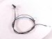 2006 Honda S2000 Hood Release Cable 74130 S2A A01 Replacement 2006 Honda S2000 Hood Release Cable 74130 S2A A01 Replacement thumbnail