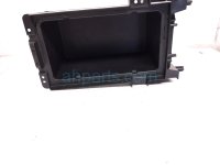 Nissan CENTER CONSOLE STORAGE BOX -BLK Nissan CENTER CONSOLE STORAGE BOX -BLK