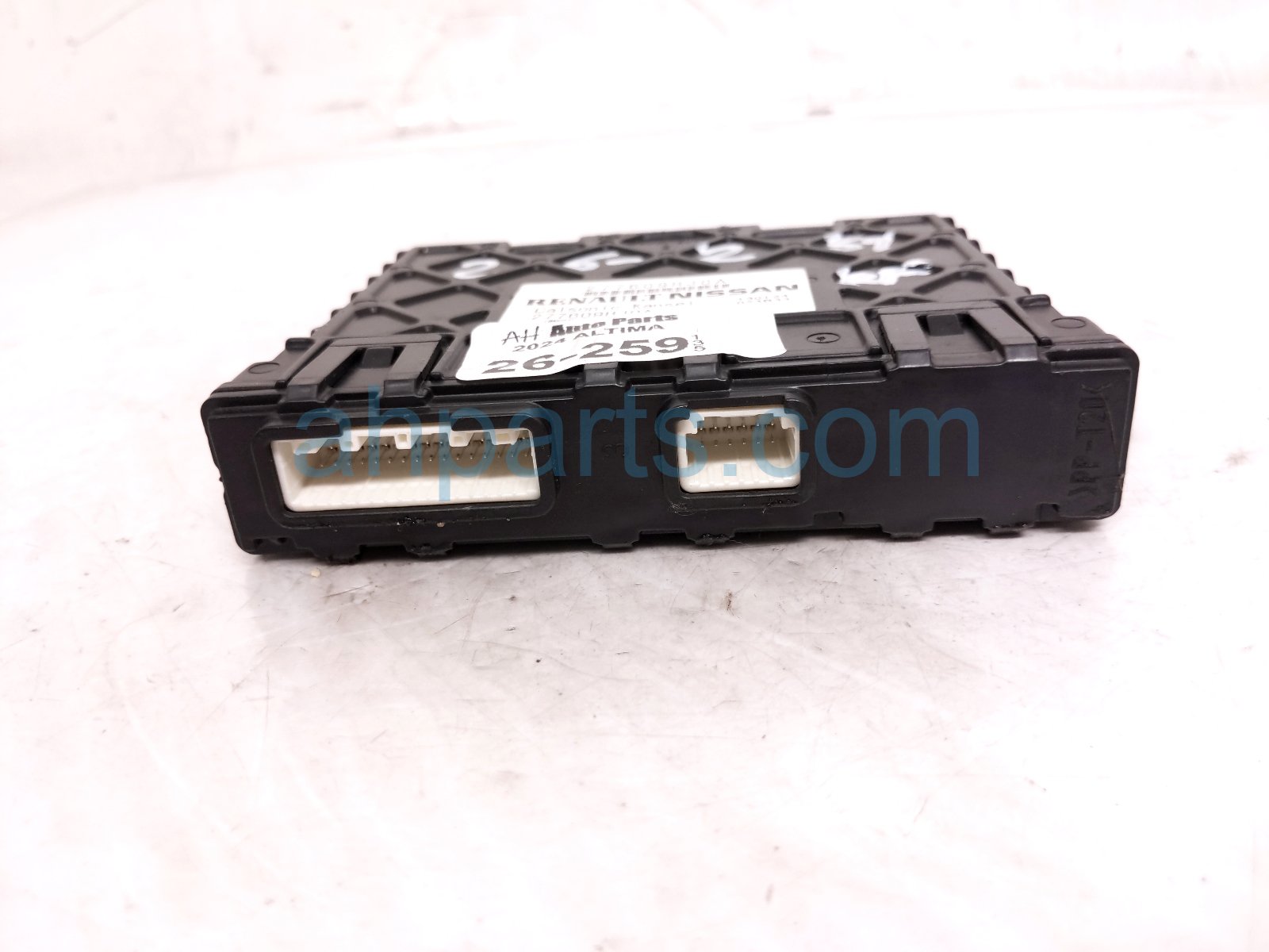 2024 Nissan Altima A/c Amplifier Control Module Front Passenger 27760 9HJ0A Replacement 2024 Nissan Altima A/c Amplifier Control Module Front Passenger 27760 9HJ0A Replacement thumbnail