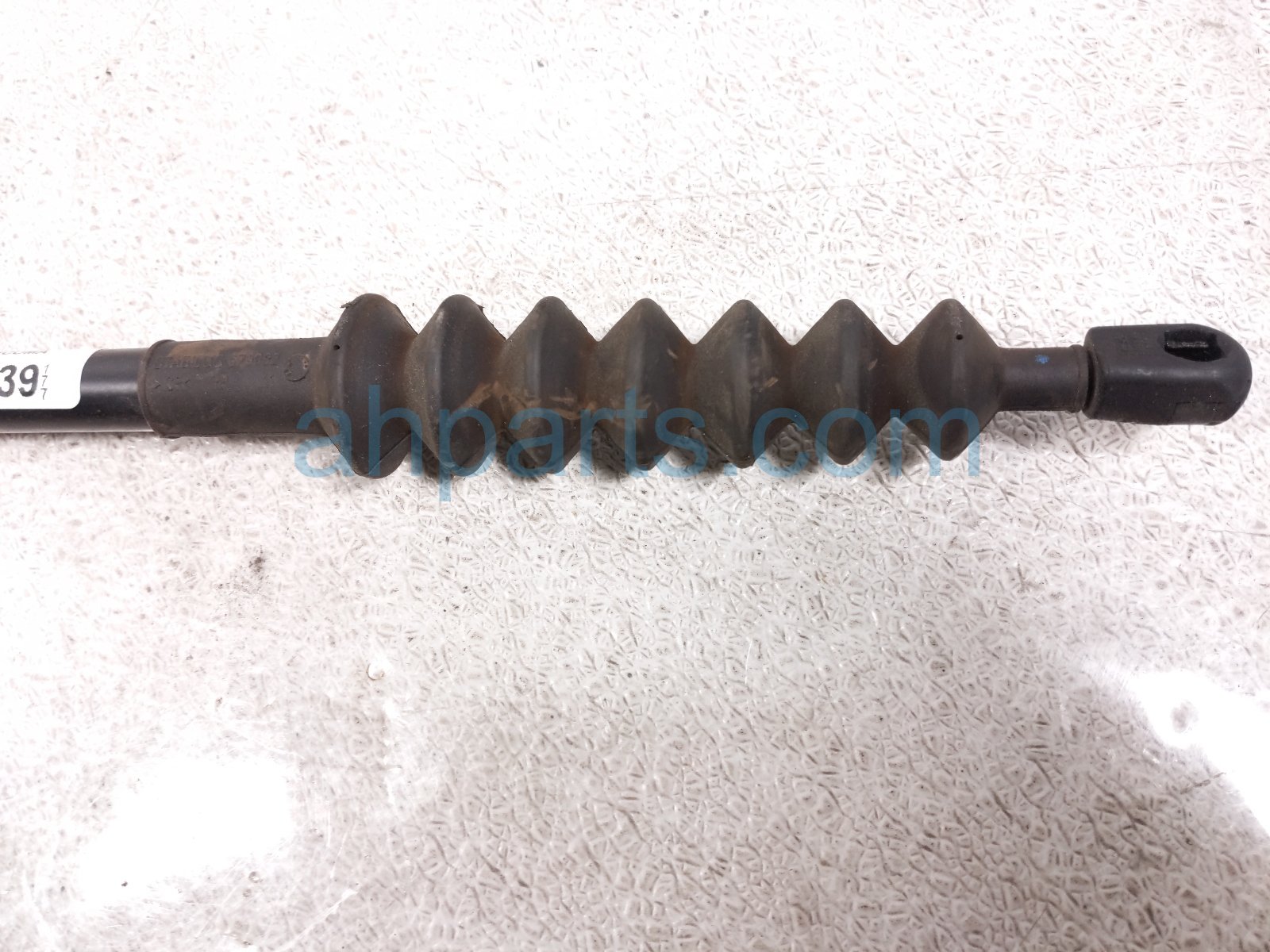 2024 Toyota Tacoma Rear Driver Tailgate Shock Strut 66140 AK021 Replacement 2024 Toyota Tacoma Rear Driver Tailgate Shock Strut 66140 AK021 Replacement thumbnail