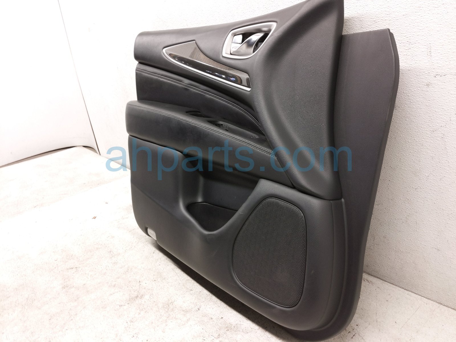2020 Infiniti Qx60 Trim / Liner Front Driver Interior Door Panel Black 809A1 9NP0A Replacement 2020 Infiniti Qx60 Trim / Liner Front Driver Interior Door Panel Black 809A1 9NP0A Replacement thumbnail