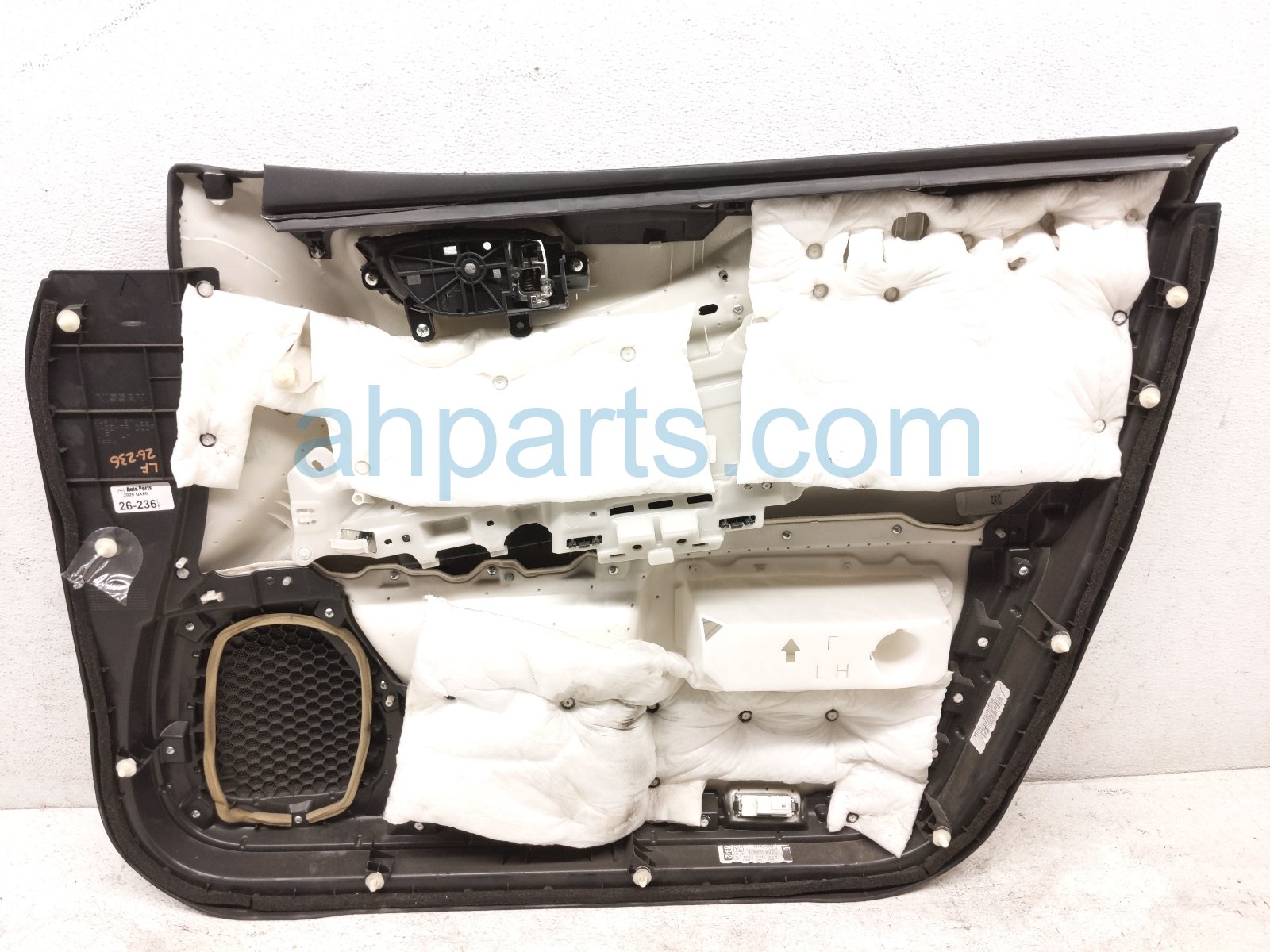 2020 Infiniti Qx60 Trim / Liner Front Driver Interior Door Panel Black 809A1 9NP0A Replacement 2020 Infiniti Qx60 Trim / Liner Front Driver Interior Door Panel Black 809A1 9NP0A Replacement thumbnail