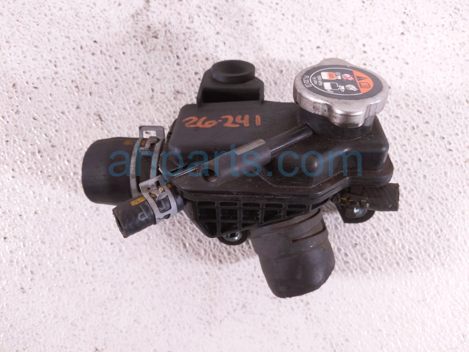 Mazda ENGINE COOLANT RADIATOR NECK - 2.5L