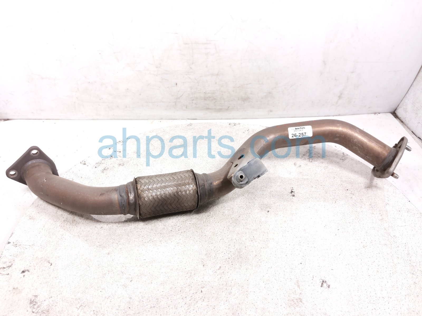 Honda EXHAUST FLEX PIPE A - HYBRID 2.0L Honda EXHAUST FLEX PIPE A - HYBRID 2.0L