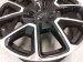 2022 Chevy Tahoe Rear Passenger Wheel / Rim 22x9j 23376234 Replacement 2022 Chevy Tahoe Rear Passenger Wheel / Rim 22x9j 23376234 Replacement thumbnail