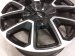 2022 Chevy Tahoe Rear Passenger Wheel / Rim 22x9j 23376234 Replacement 2022 Chevy Tahoe Rear Passenger Wheel / Rim 22x9j 23376234 Replacement thumbnail