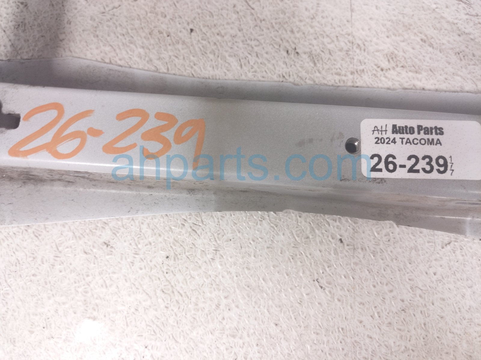 2024 Toyota Tacoma Core Radiator Support Upper Tie Bar 53205 04030 Replacement 2024 Toyota Tacoma Core Radiator Support Upper Tie Bar 53205 04030 Replacement thumbnail