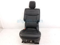 Ford 2ND ROW LH SEAT - BLACK - CAPTAIN Ford 2ND ROW LH SEAT - BLACK - CAPTAIN