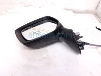 Subaru LH SIDE VIEW MIRROR - BLACK Subaru LH SIDE VIEW MIRROR - BLACK