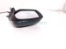2017 Subaru WRX Rear Driver Side View Mirror Black 91036VA052 Replacement 2017 Subaru WRX Rear Driver Side View Mirror Black 91036VA052 Replacement thumbnail