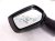2017 Subaru WRX Rear Driver Side View Mirror Black 91036VA052 Replacement 2017 Subaru WRX Rear Driver Side View Mirror Black 91036VA052 Replacement thumbnail
