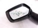 2017 Subaru WRX Rear Driver Side View Mirror Black 91036VA052 Replacement 2017 Subaru WRX Rear Driver Side View Mirror Black 91036VA052 Replacement thumbnail