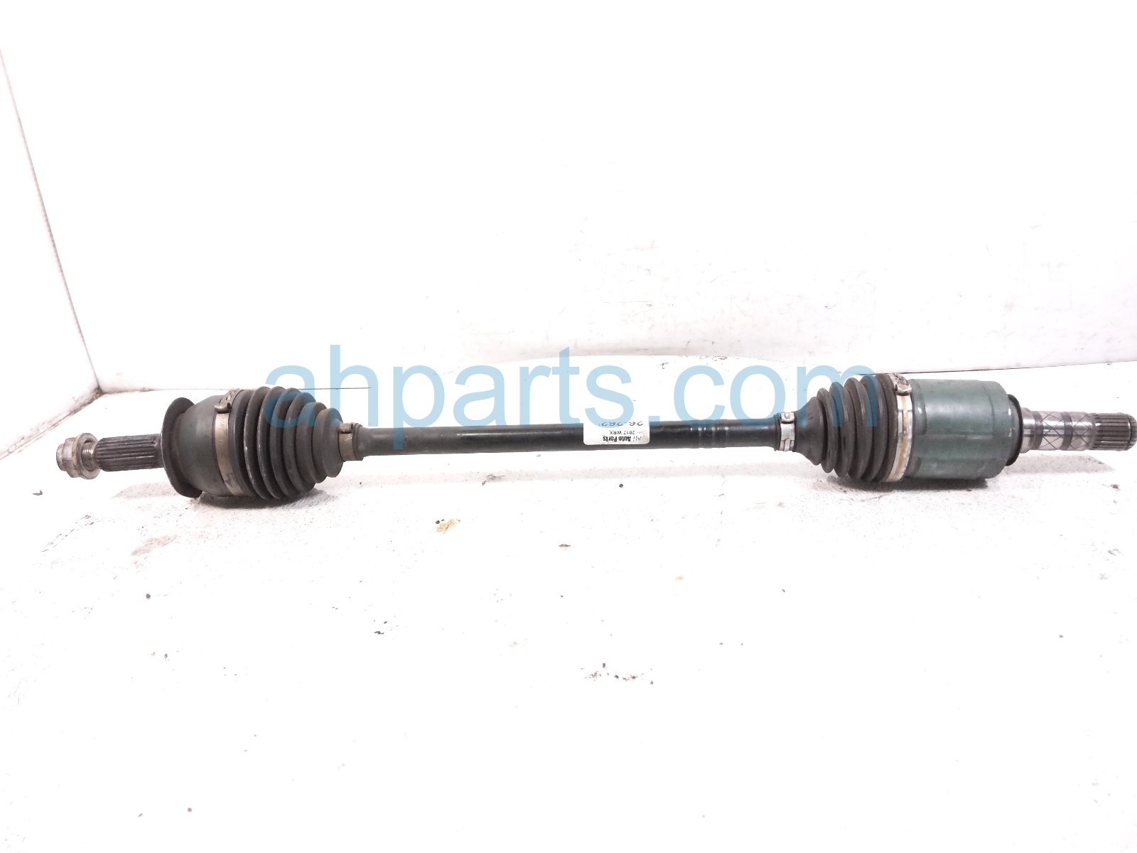 Subaru FR/LH CV AXLE DRIVE SHAFT