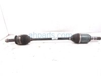 Subaru FR/LH CV AXLE DRIVE SHAFT Subaru FR/LH CV AXLE DRIVE SHAFT