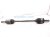 2017 Subaru WRX Front Driver Cv Axle Drive Shaft 28321VA010 Replacement 2017 Subaru WRX Front Driver Cv Axle Drive Shaft 28321VA010 Replacement thumbnail