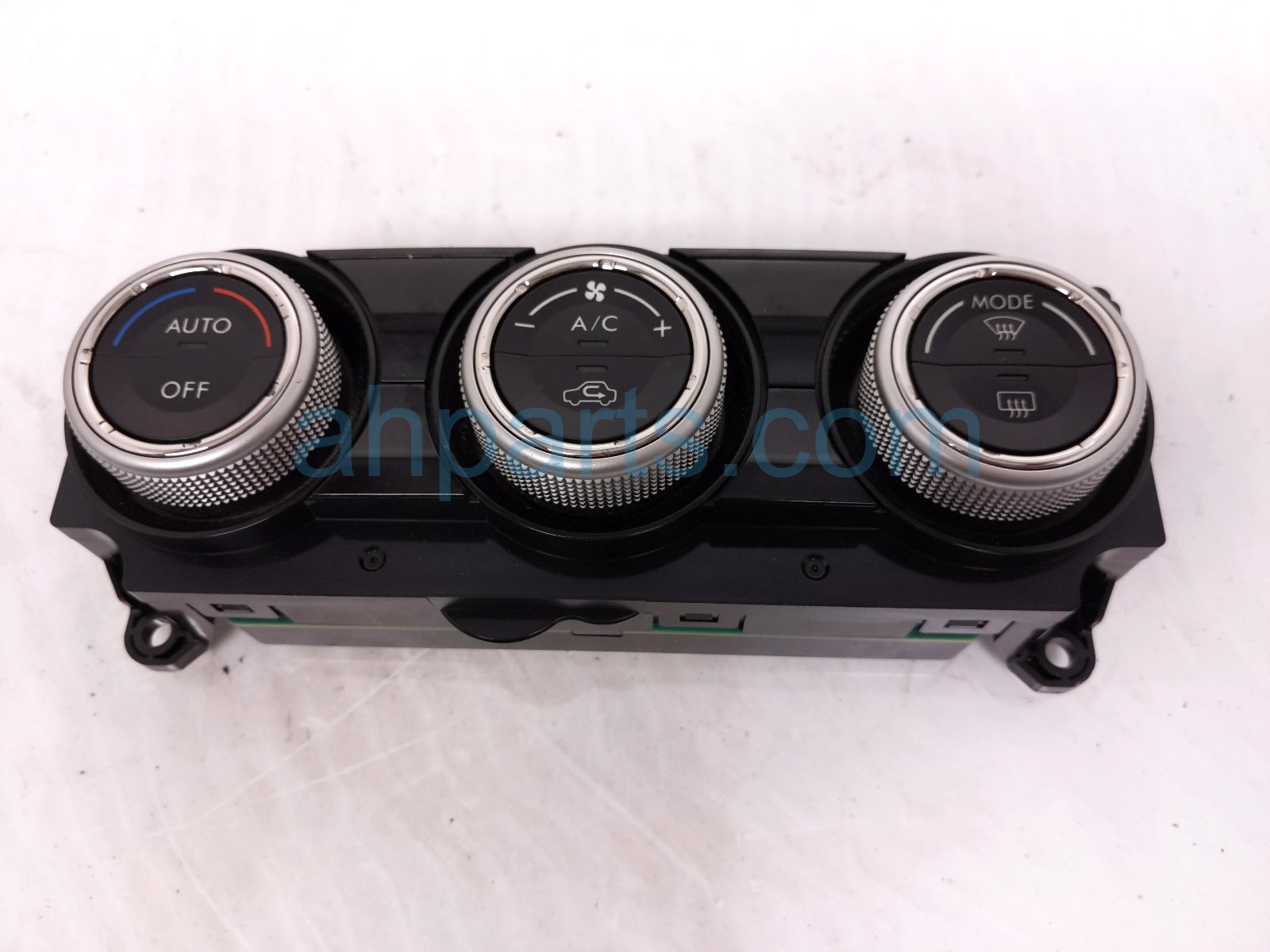Subaru HEATER/AC CONTROL(ON DASH)