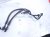 2021 Acura TLX Transmission Oil Cooler Lines 3.0t 25240 6T2 000 Replacement 2021 Acura TLX Transmission Oil Cooler Lines 3.0t 25240 6T2 000 Replacement thumbnail