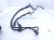 2021 Acura TLX Transmission Oil Cooler Lines 3.0t 25240 6T2 000 Replacement 2021 Acura TLX Transmission Oil Cooler Lines 3.0t 25240 6T2 000 Replacement thumbnail