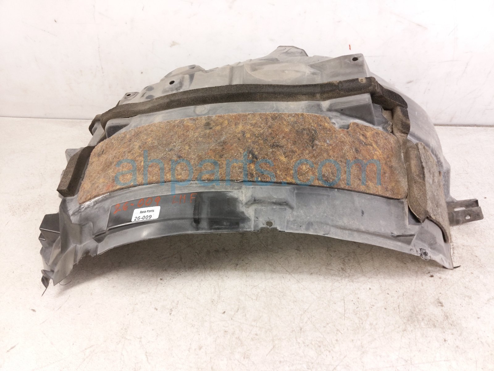 $45 Nissan FR/LH INNER FENDER LINER $45 Nissan FR/LH INNER FENDER LINER