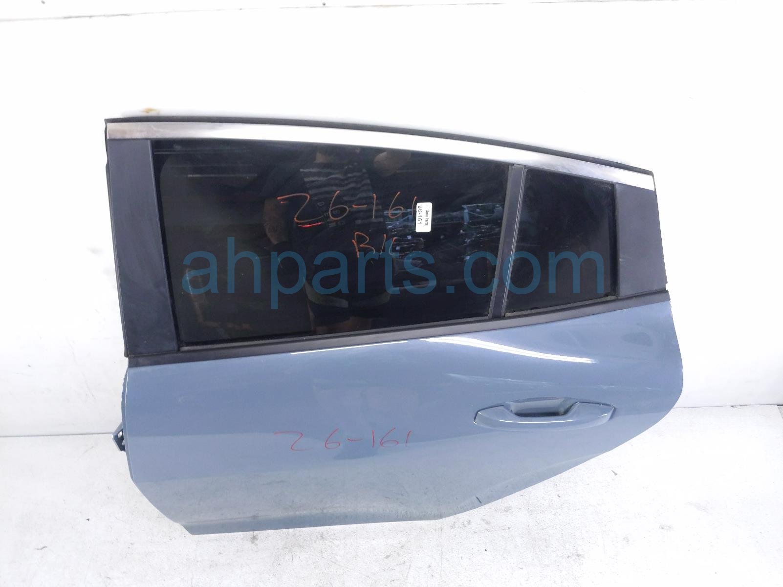 2026 Nissan Sentra Rear Driver Door l.blue No Inside Trim H210A 7TAMA Replacement 2026 Nissan Sentra Rear Driver Door l.blue No Inside Trim H210A 7TAMA Replacement thumbnail
