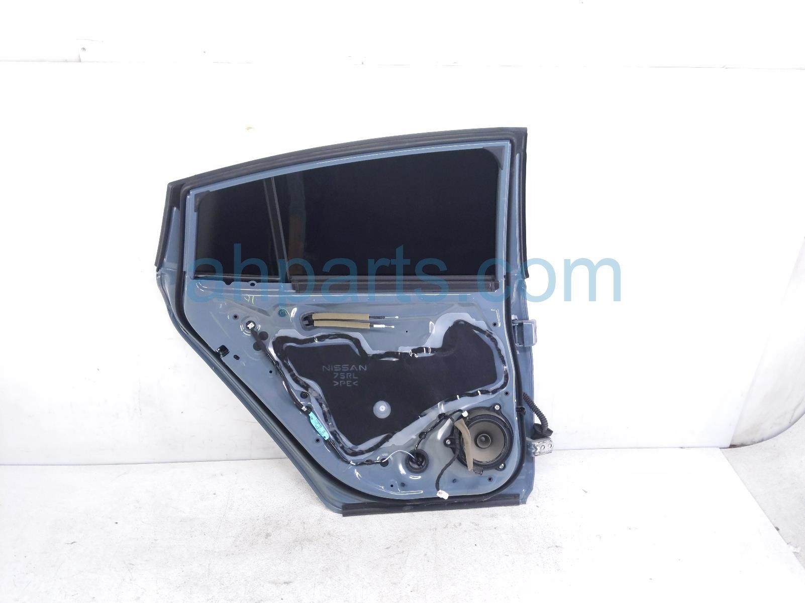2026 Nissan Sentra Rear Driver Door l.blue No Inside Trim H210A 7TAMA Replacement 2026 Nissan Sentra Rear Driver Door l.blue No Inside Trim H210A 7TAMA Replacement thumbnail