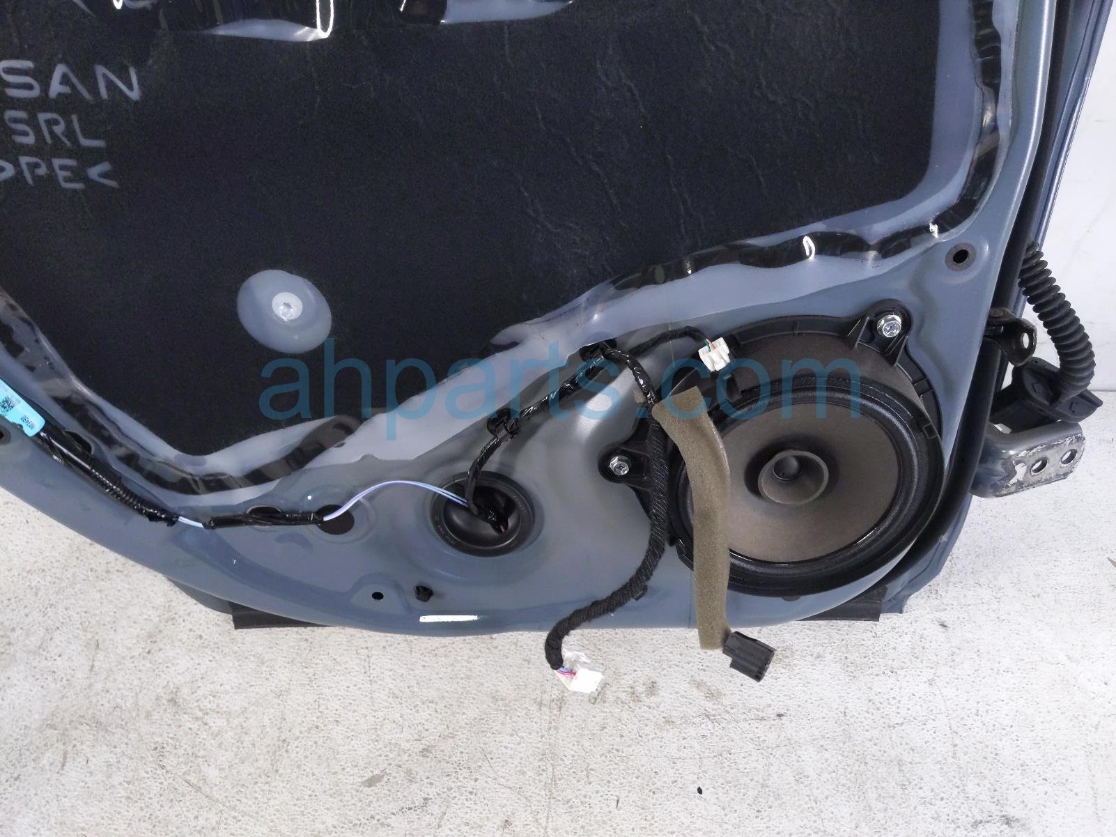 2026 Nissan Sentra Rear Driver Door l.blue No Inside Trim H210A 7TAMA Replacement 2026 Nissan Sentra Rear Driver Door l.blue No Inside Trim H210A 7TAMA Replacement thumbnail