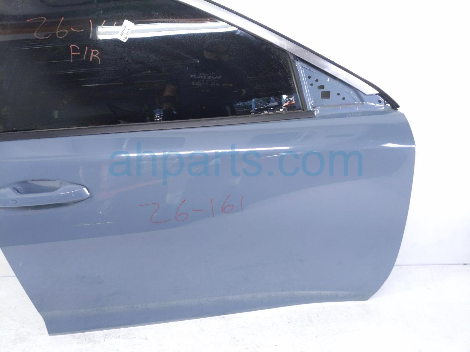 2026 Nissan Sentra Front Passenger Door l.blue No Mirror/trim H0100 9VBMA Replacement 2026 Nissan Sentra Front Passenger Door l.blue No Mirror/trim H0100 9VBMA Replacement thumbnail