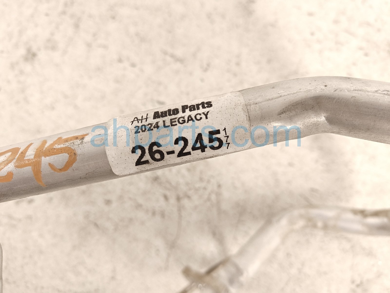 2024 Subaru Legacy Ac Hose Line A/c Refrigerant Suction Pipe Assy 73425AN00A Replacement 2024 Subaru Legacy Ac Hose Line A/c Refrigerant Suction Pipe Assy 73425AN00A Replacement thumbnail