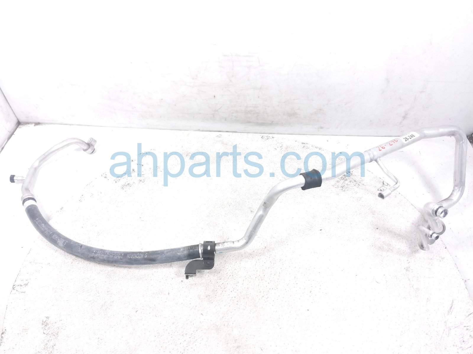 Subaru A/C REFRIGERANT SUCTION PIPE ASSY